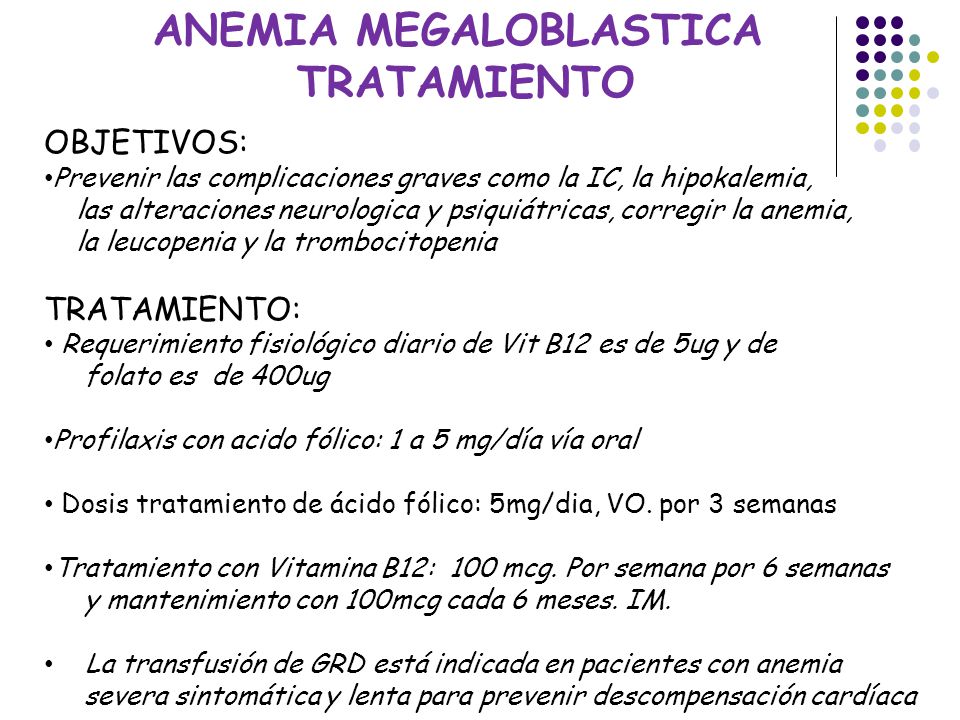 Anemia ferropenica pediatria grr